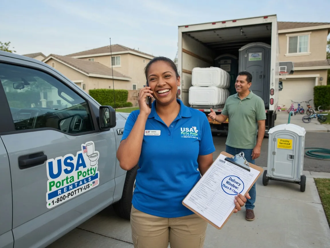 Porta Potty Rental Tahoma, CA FAQs